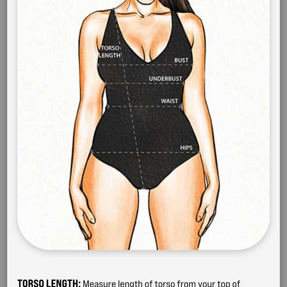 TA3 Surfy Elegant Black Zip Long Sleeve Bodysuit Shapewear One Piece Swim Suit L - Picture 7 of 7